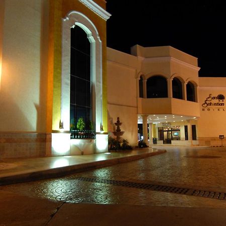 Hotel San Sebastian Hermosillo Exteriér fotografie