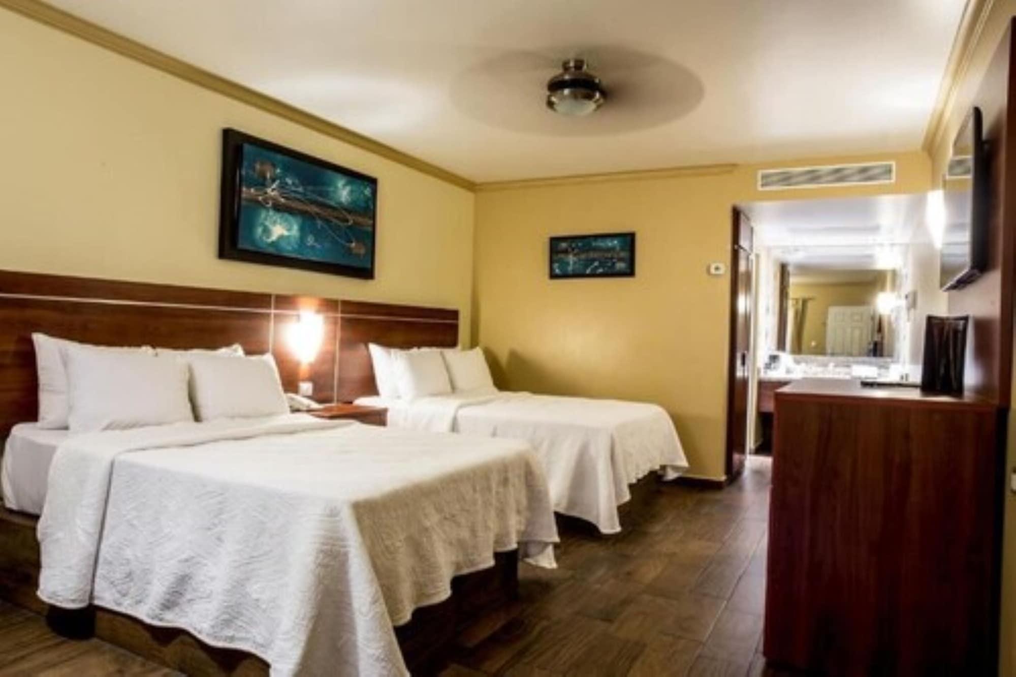 Hotel San Sebastian Hermosillo Exteriér fotografie