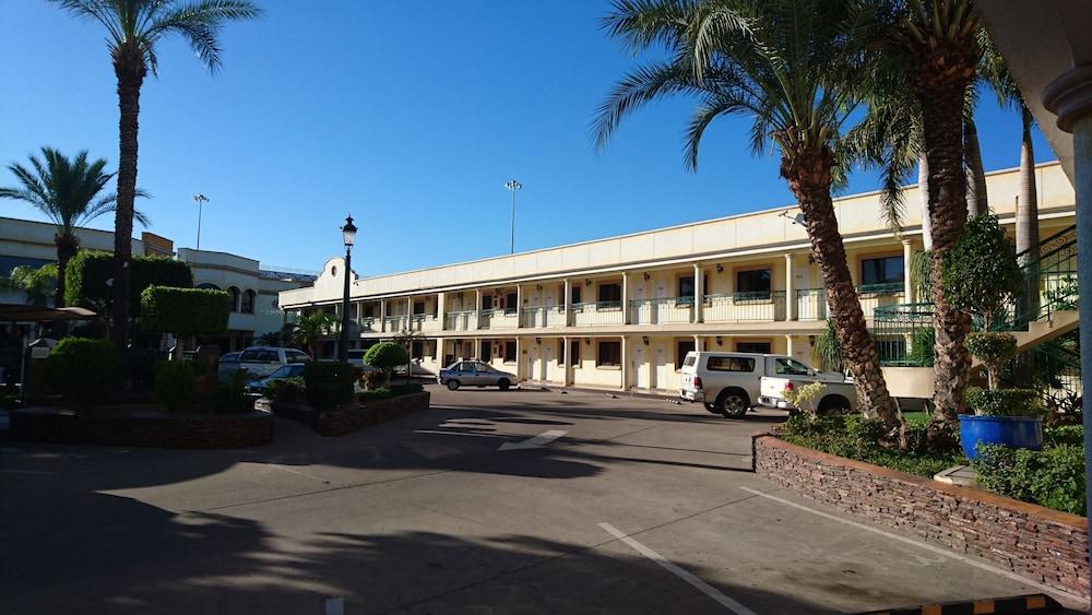 Hotel San Sebastian Hermosillo Exteriér fotografie