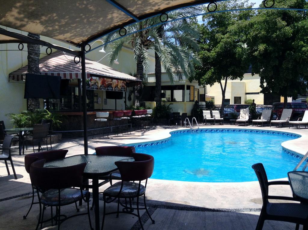 Hotel San Sebastian Hermosillo Exteriér fotografie