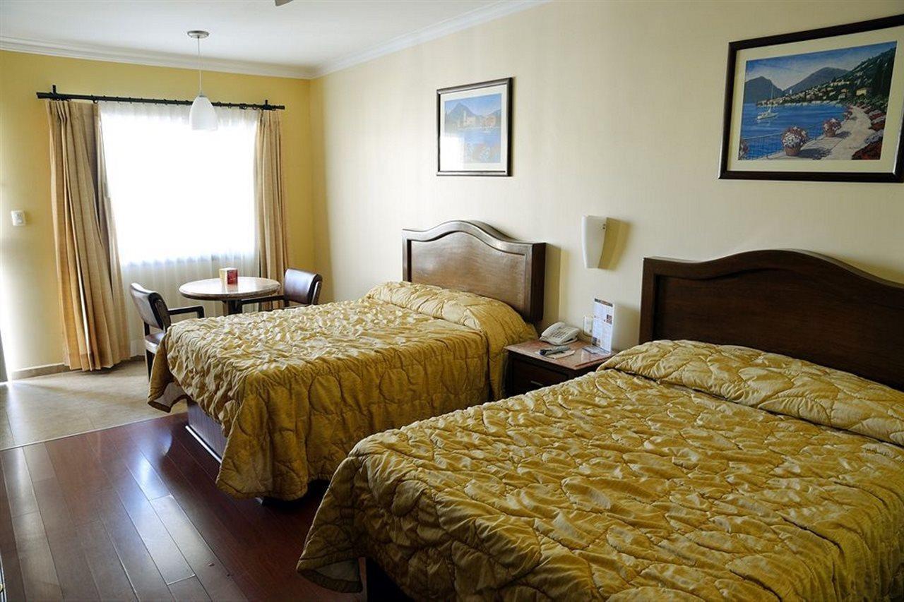 Hotel San Sebastian Hermosillo Exteriér fotografie