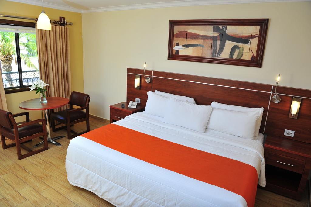 Hotel San Sebastian Hermosillo Exteriér fotografie