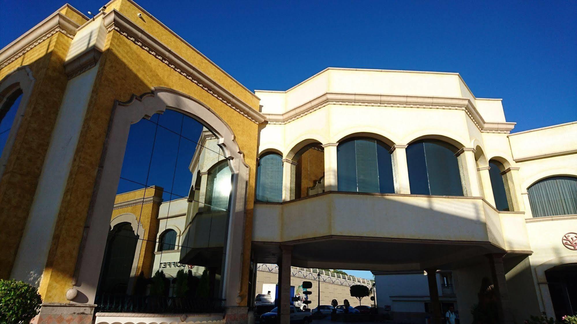 Hotel San Sebastian Hermosillo Exteriér fotografie