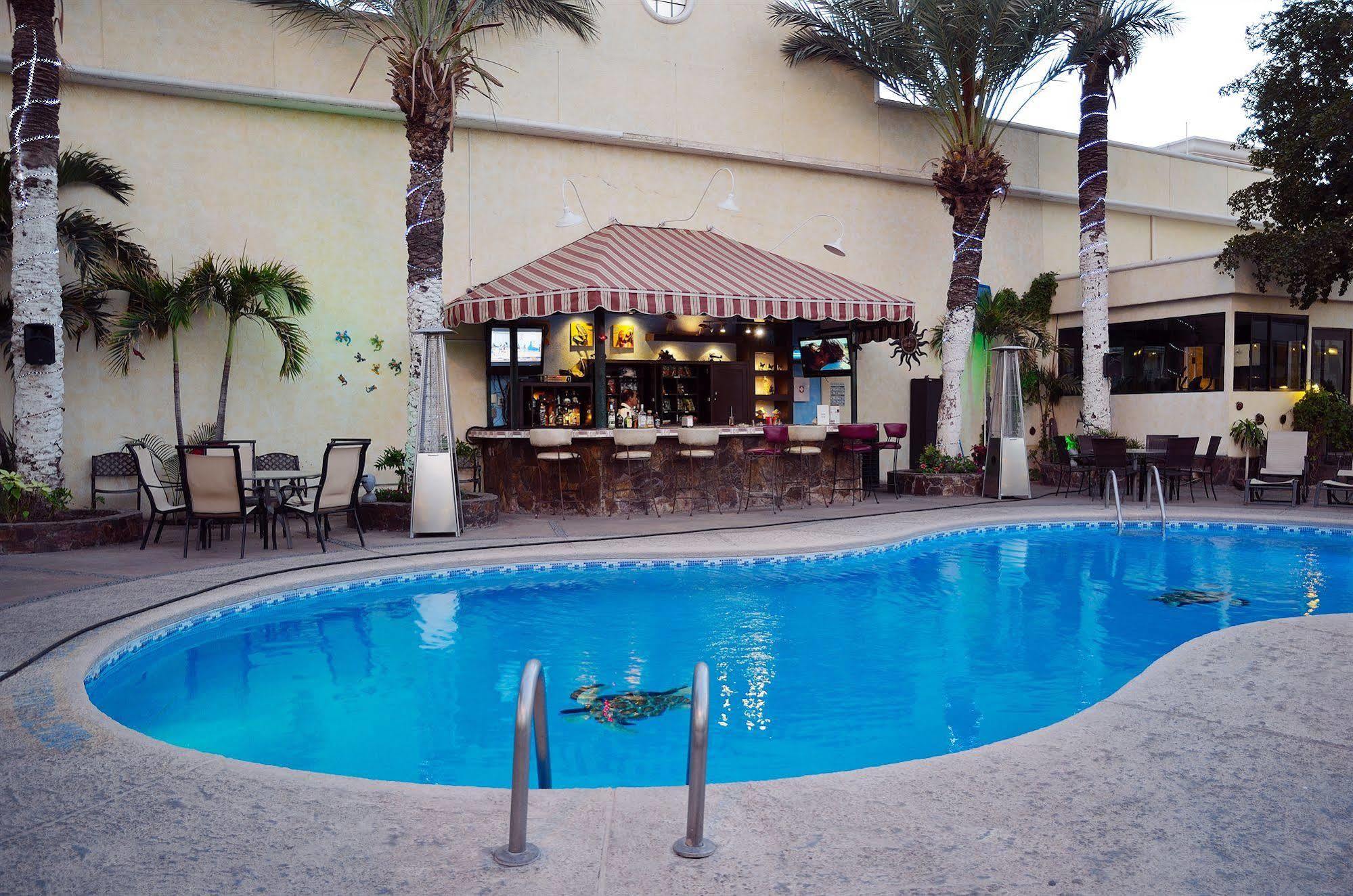 Hotel San Sebastian Hermosillo Exteriér fotografie
